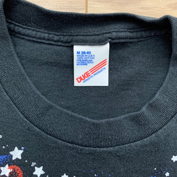 ▪️Vintage Single Stitched Florida “Stars” Tee - Picture 4 of 7